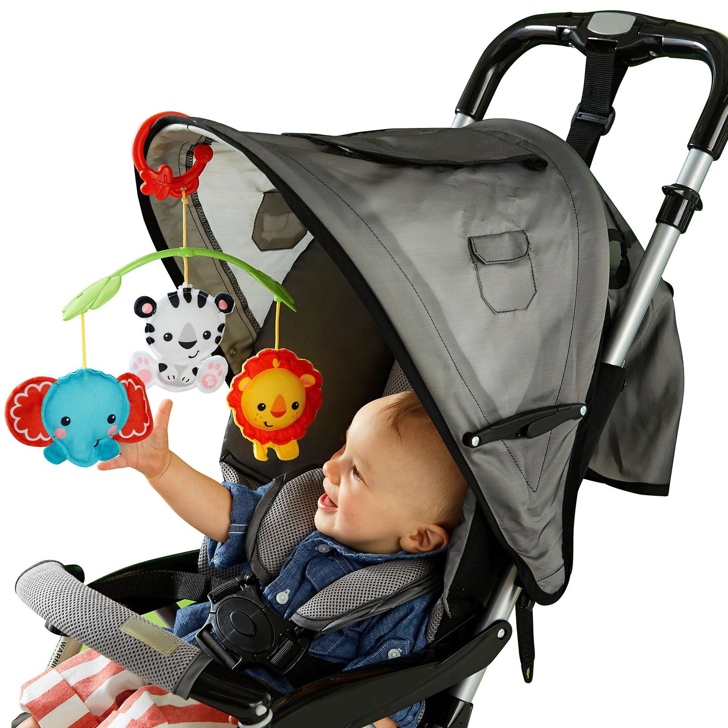 Fisher-Price¿ Rainforest? Gym & Mobile Gift Set