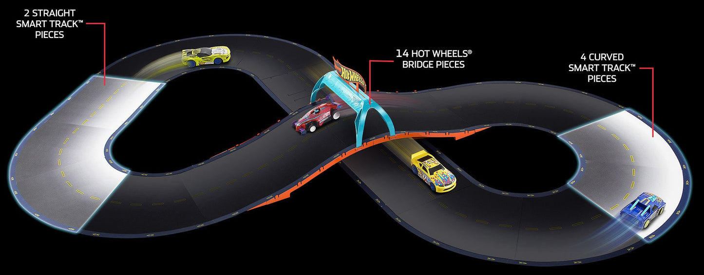 Hot Wheels¿ Ai Overpass Bridge Pack Accessory