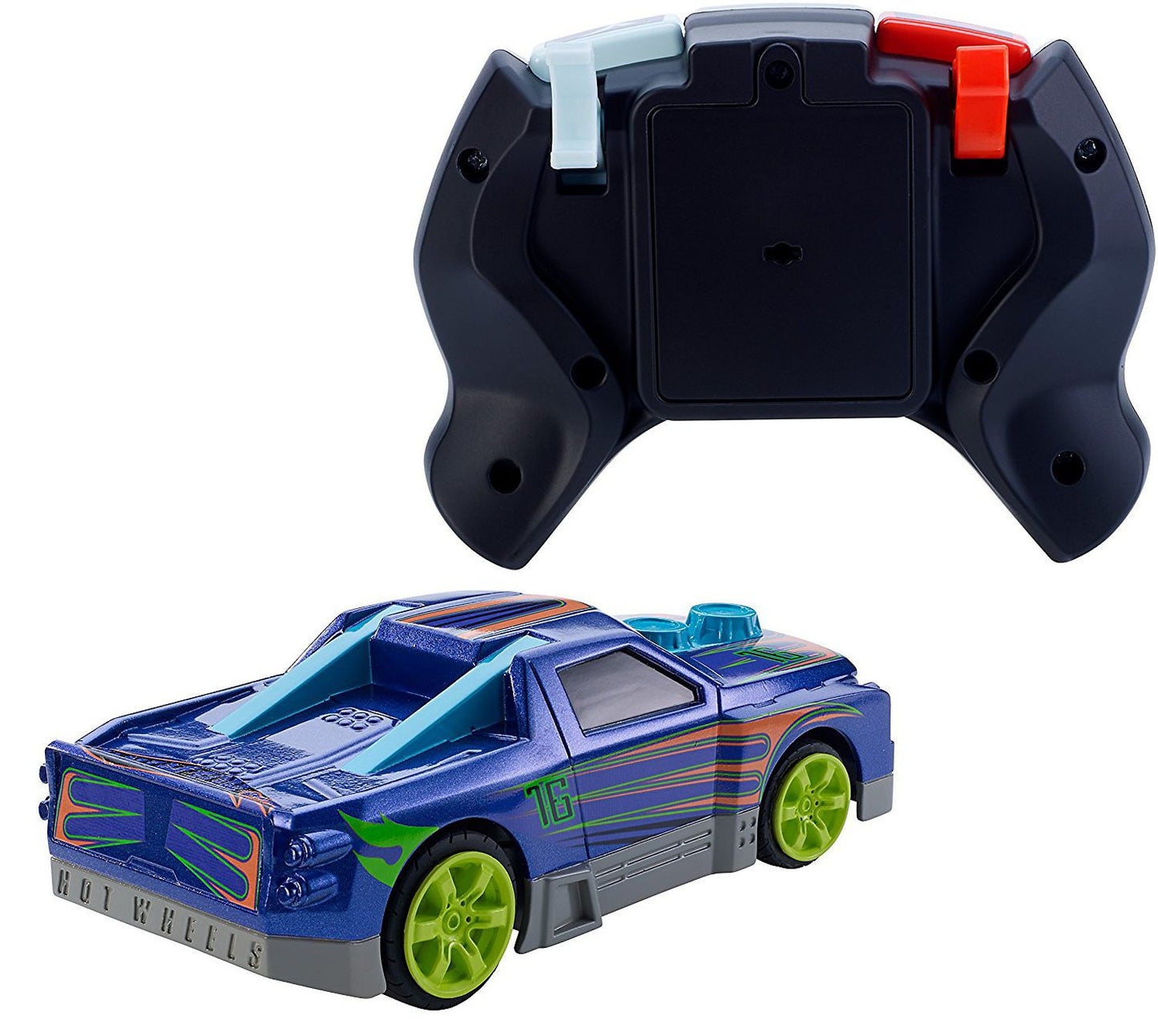 Hot Wheels¿ Ai Turbo Diesel Car & Controller