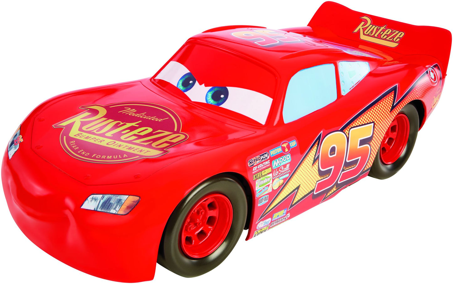 Cars 3 20'' Hero