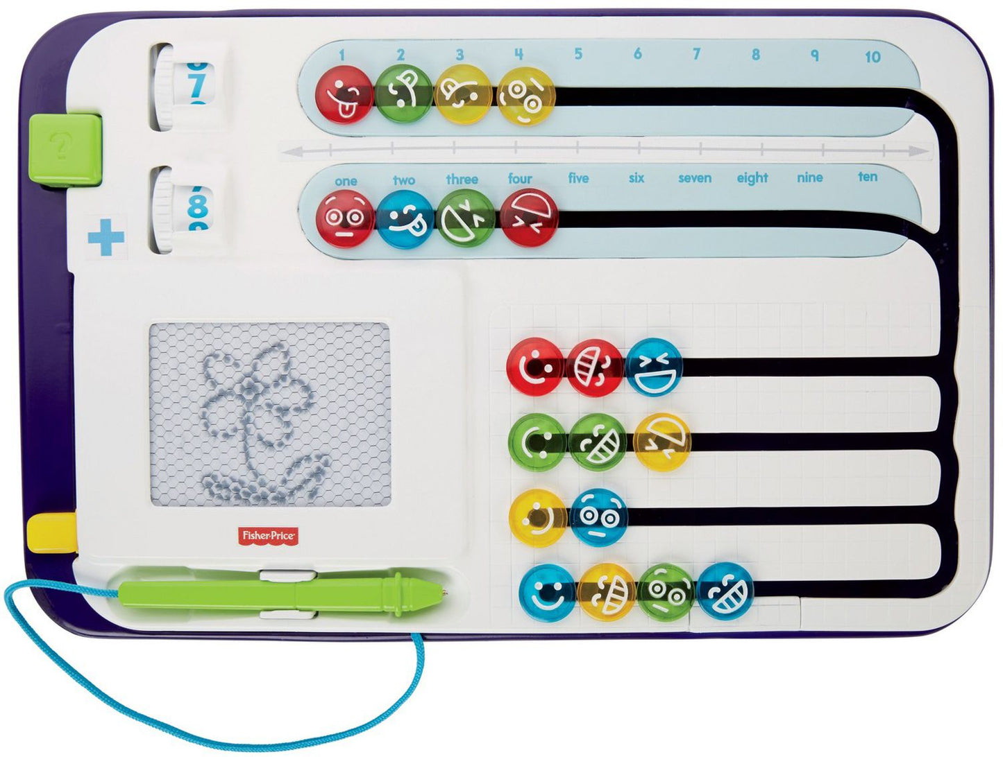 Fisher Price TNL Math Center
