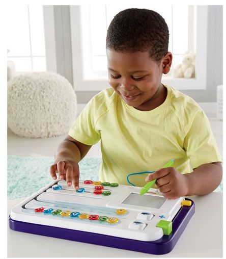 Fisher Price TNL Math Center