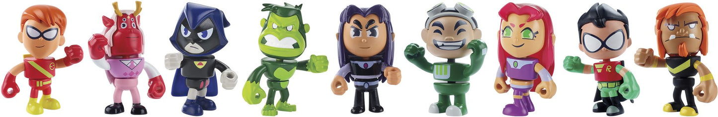 TEEN TITANS MINI FIGURE MAF