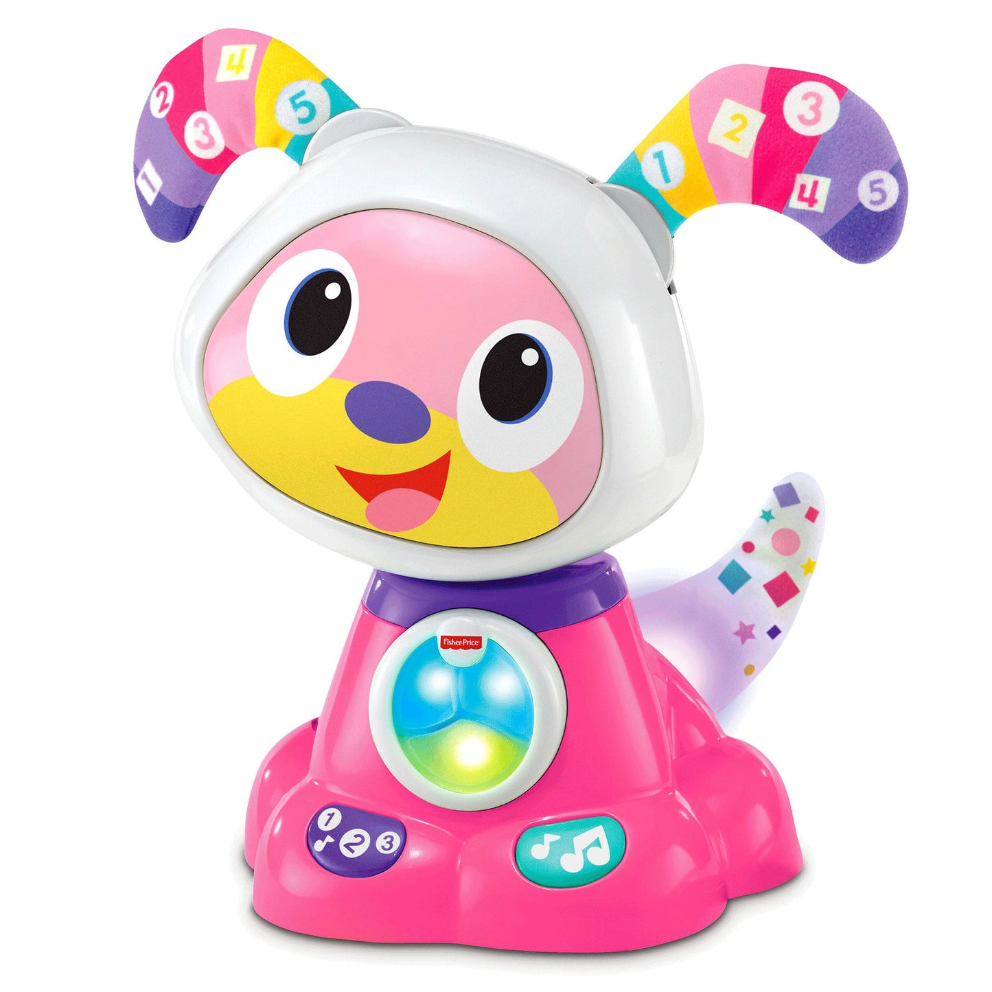 Fisher-Price Beat Bow Wow - Pink