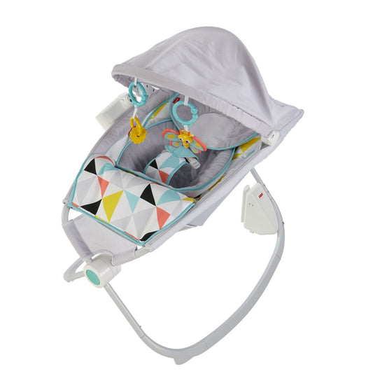Fisher-Price¿ Premium Auto Rock'n Play? Sleeper With Smartconnect?