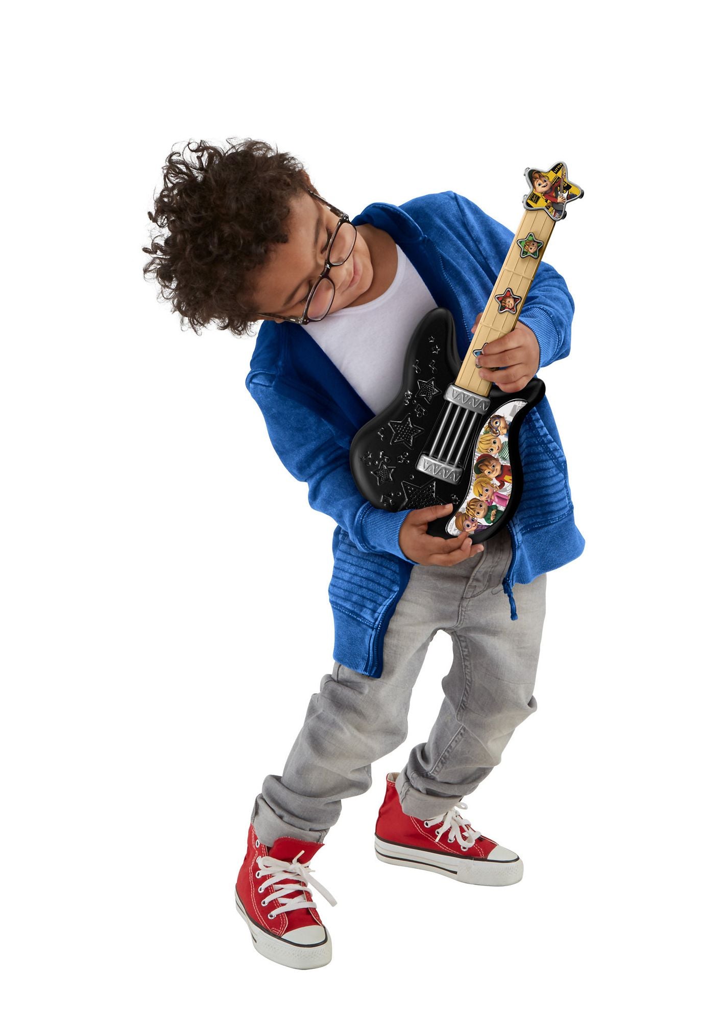 Fisher-Price¿ Alvin And The Chipmunks? Chipmunk Funk Guitar