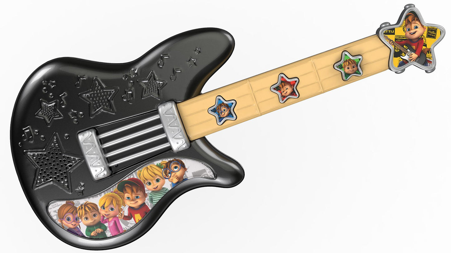 Fisher-Price¿ Alvin And The Chipmunks? Chipmunk Funk Guitar