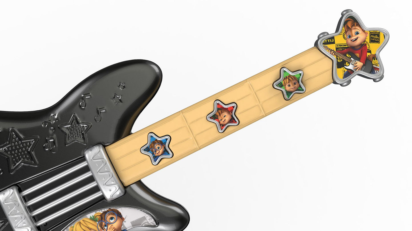 Fisher-Price¿ Alvin And The Chipmunks? Chipmunk Funk Guitar