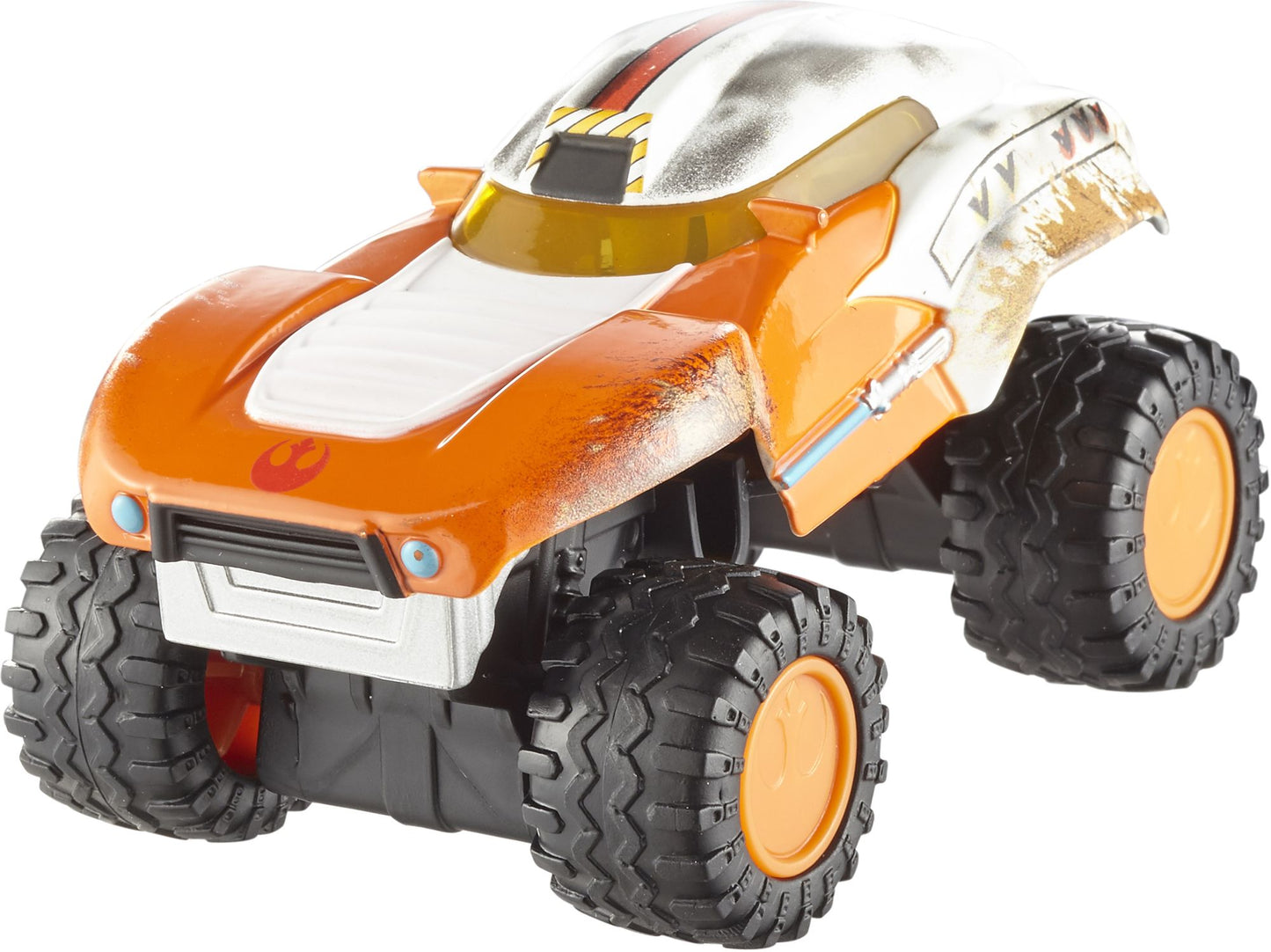 HOT WHEELS STAR WARS EP8 ALL TERRAIN AST