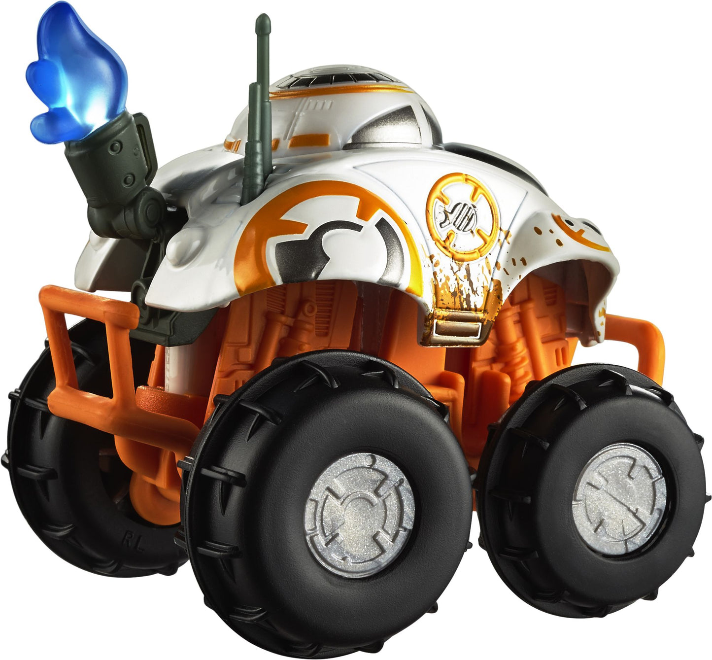 HOT WHEELS STAR WARS EP8 ALL TERRAIN AST