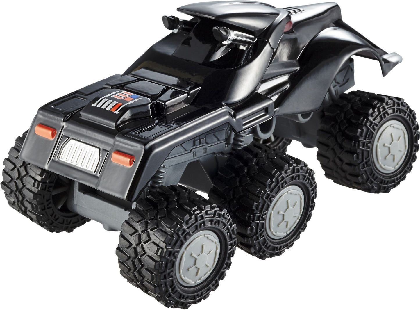 HOT WHEELS STAR WARS EP8 ALL TERRAIN AST