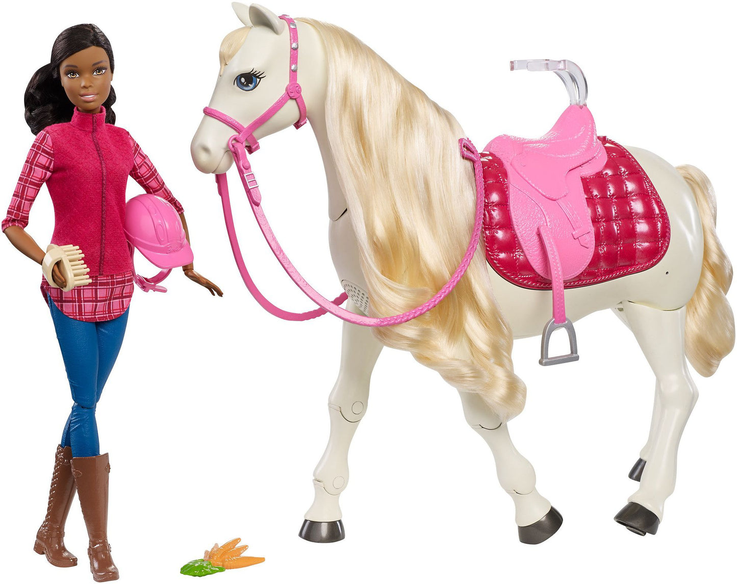 Barbie¿ Dreamhorse?