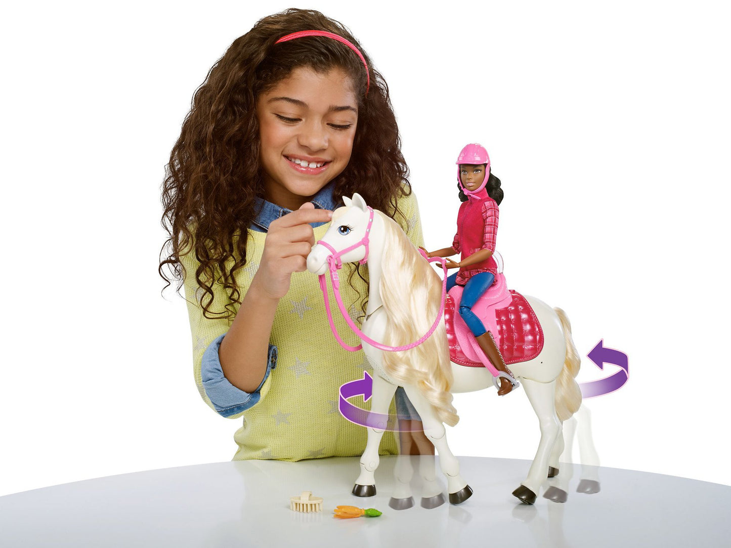 Barbie¿ Dreamhorse?