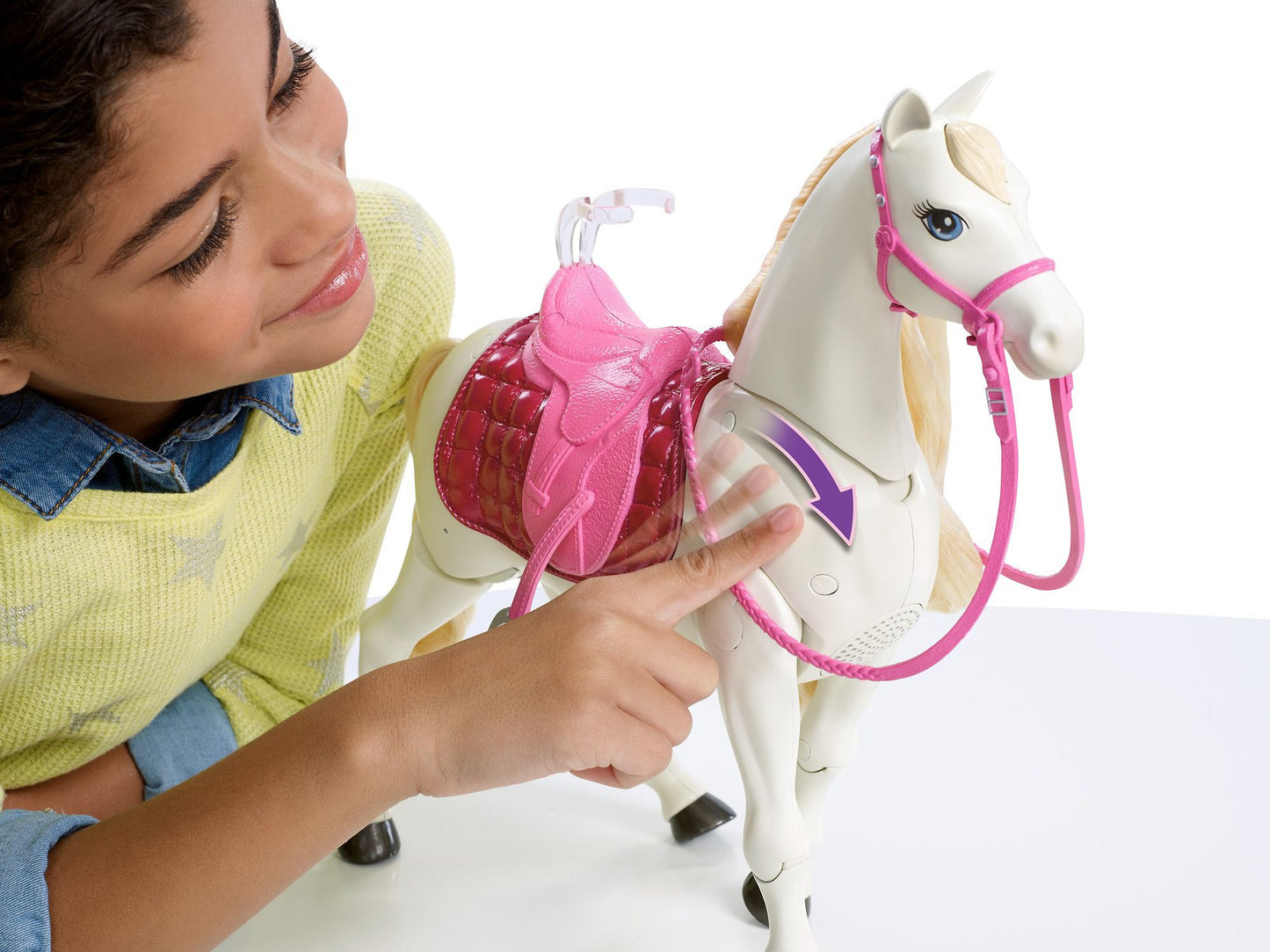 Barbie¿ Dreamhorse?
