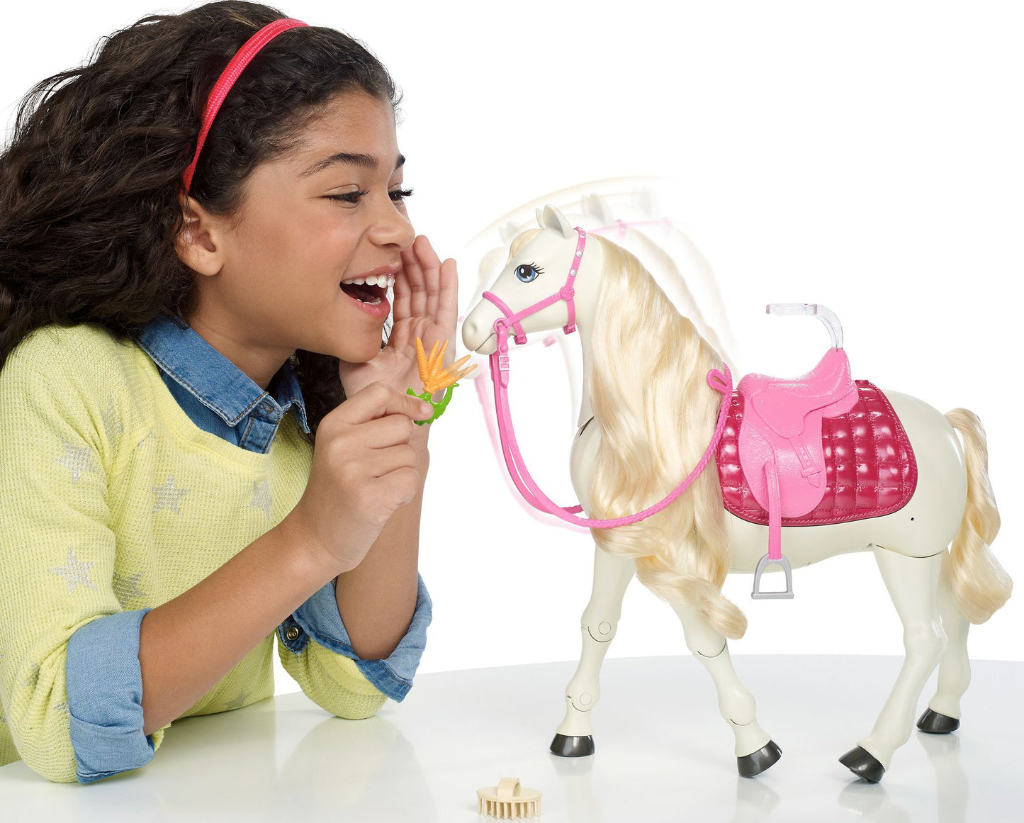 Barbie¿ Dreamhorse?