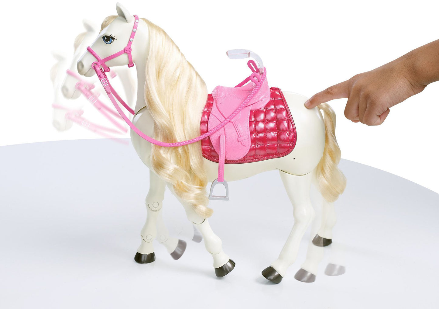 Barbie¿ Dreamhorse?