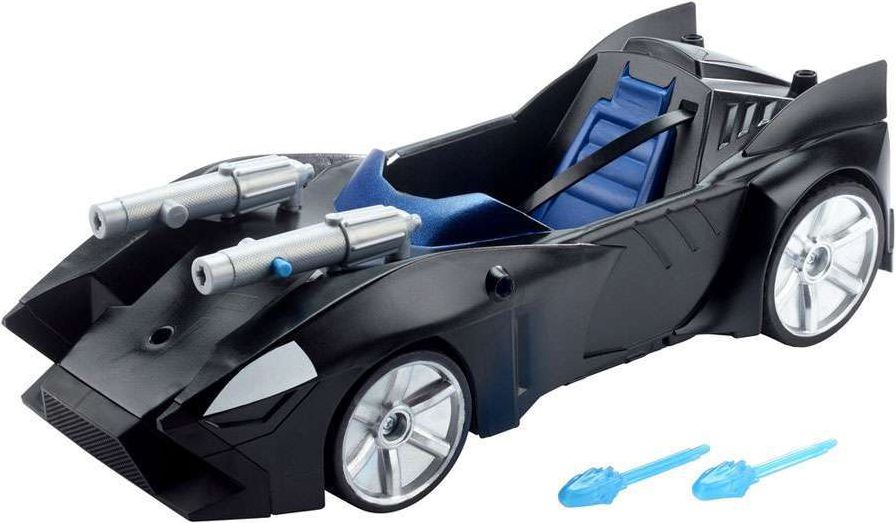 DC JLA 12'' BATMOBILE S17