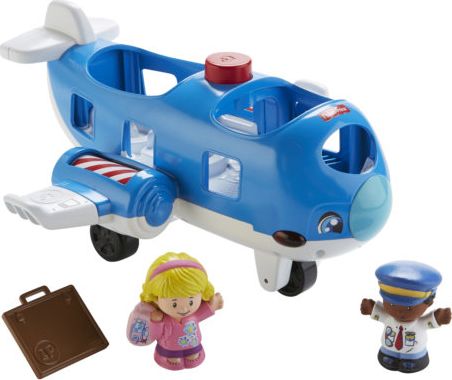 Little People Large Vehicle Ast