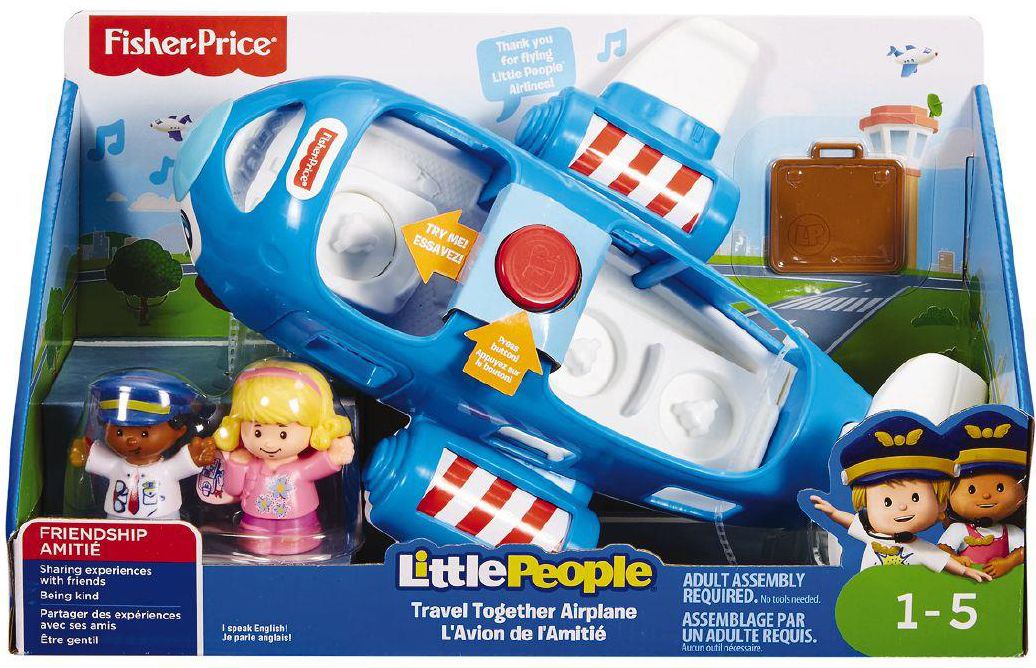 Little People Large Vehicle Ast