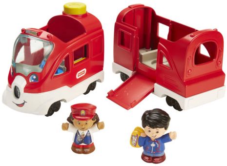 Little People Large Vehicle Ast