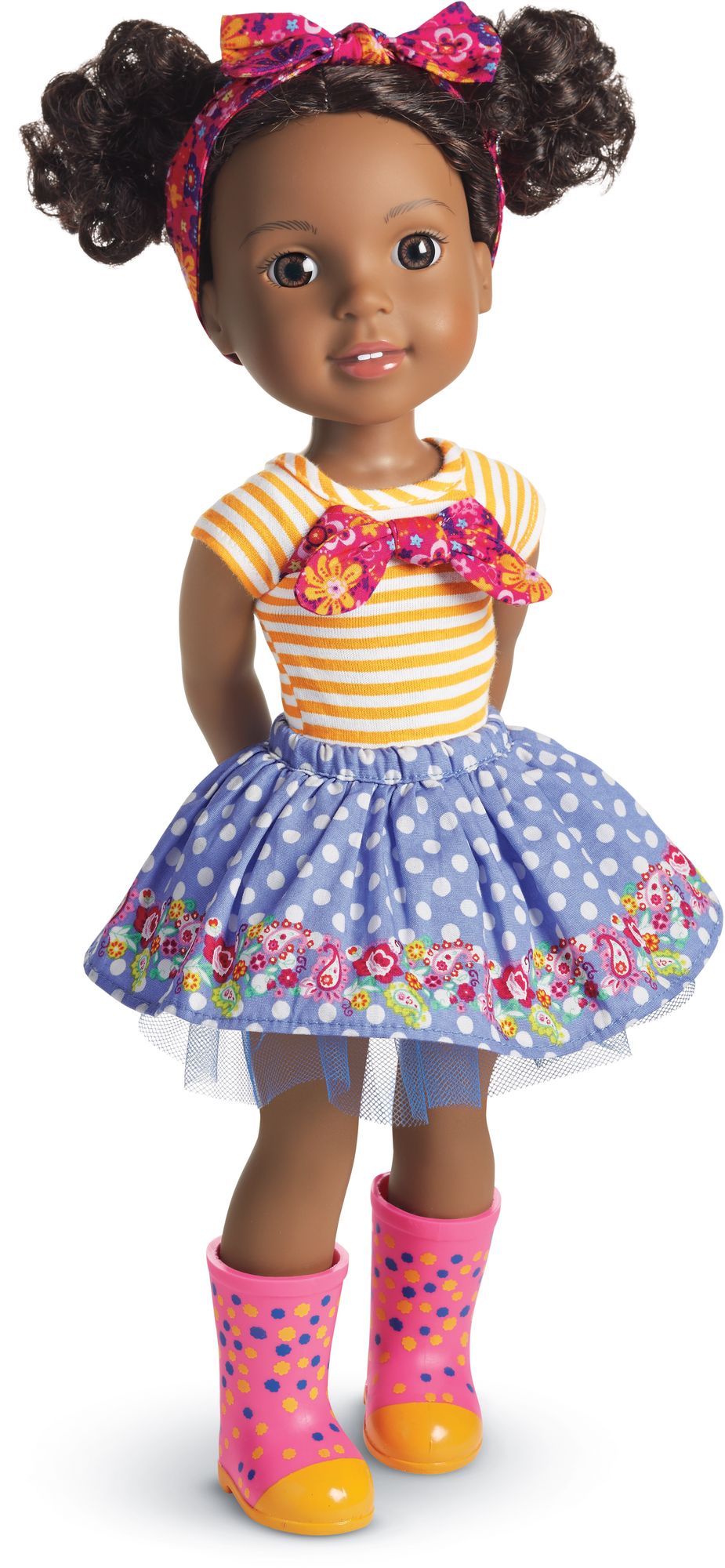 Kendall Doll (Wellie Wishers Series)