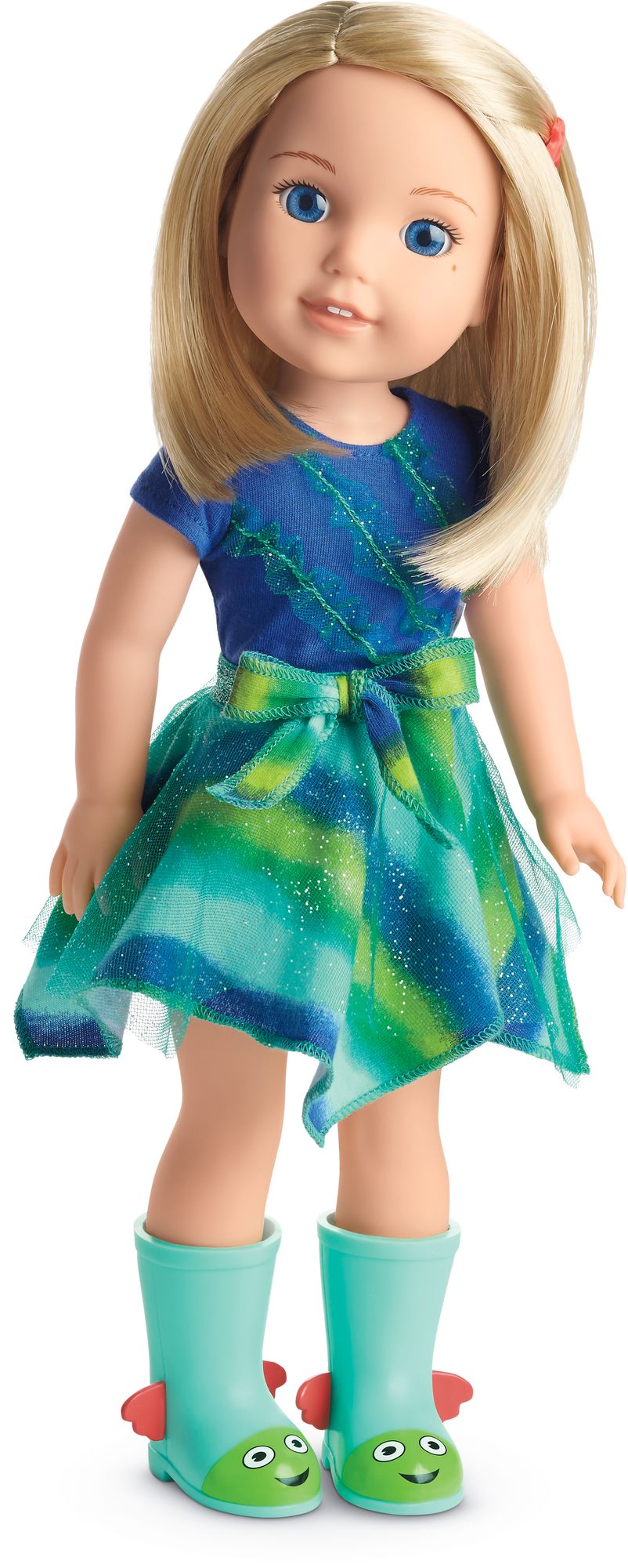 Camille Doll (Wellie Wishers Series)