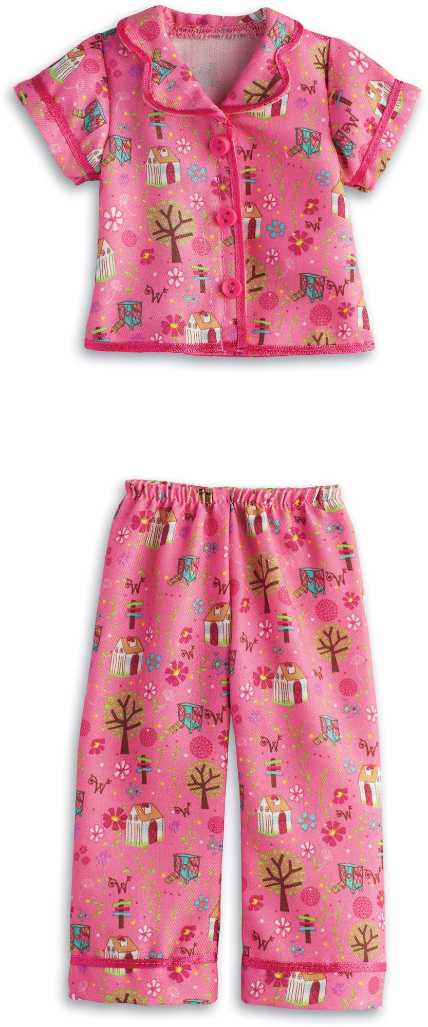 Enchanted Gardn PJs (Wellie Wishers Series)