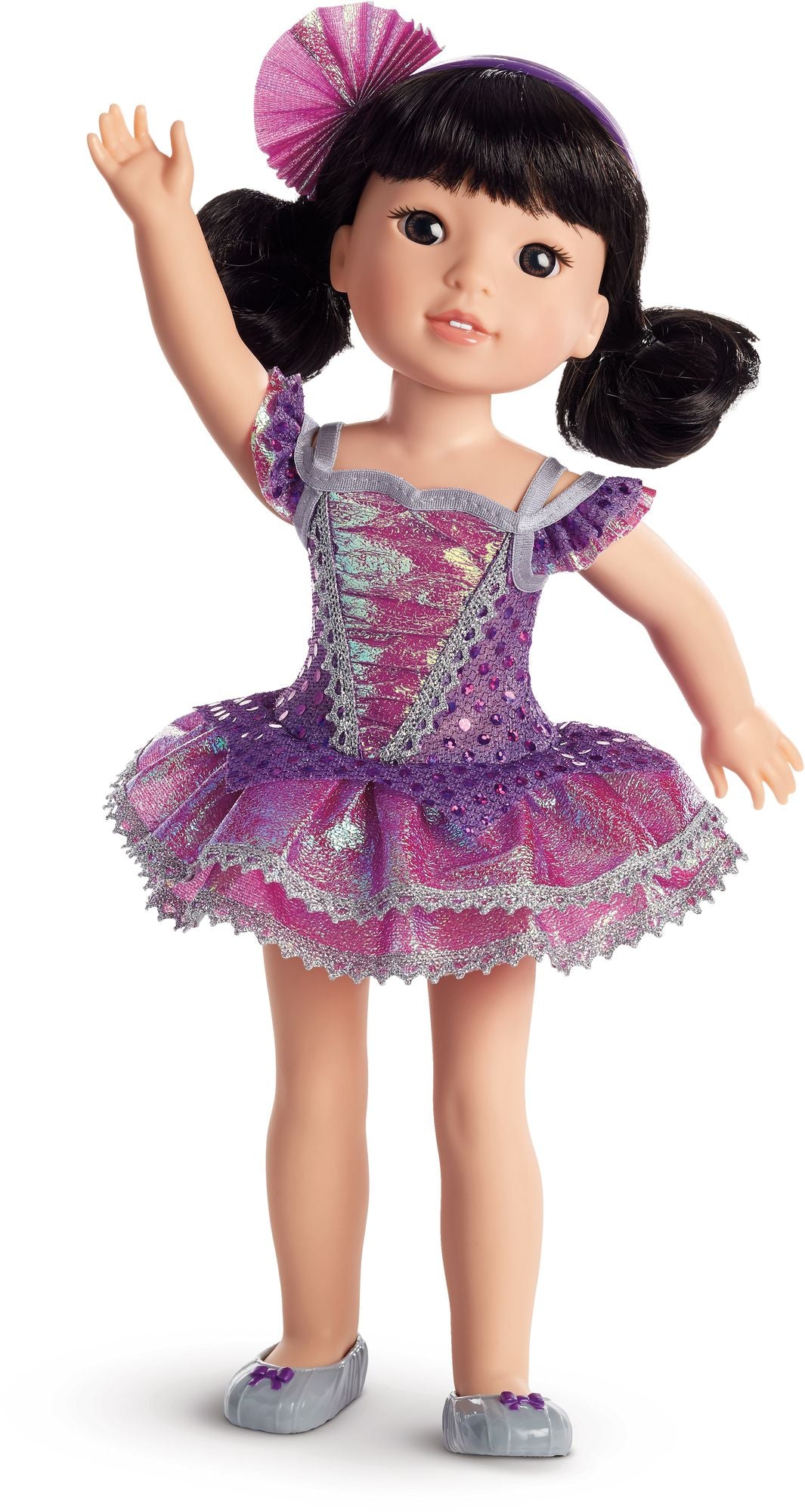 Daisy Princess Costume (Wellie Wishers Series)