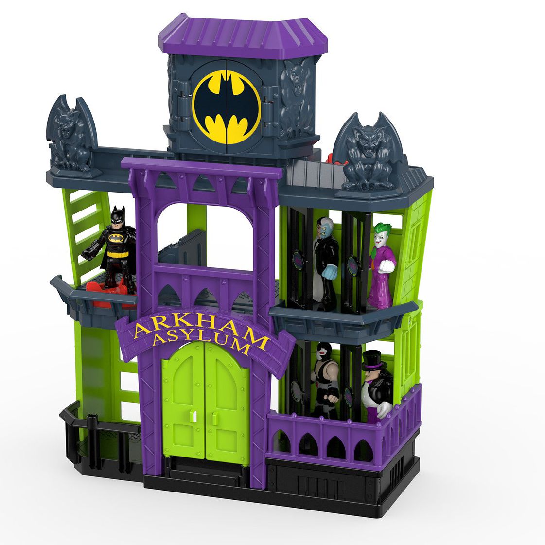 Fisher-Price¿ Imaginext¿ DC Super Friends? Arkham Asylum