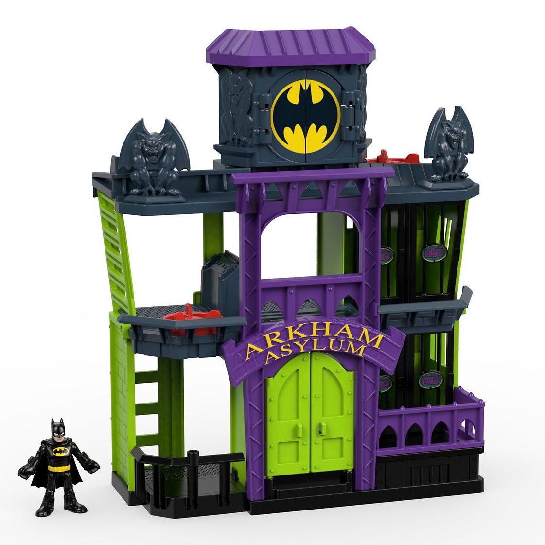 Fisher-Price¿ Imaginext¿ DC Super Friends? Arkham Asylum