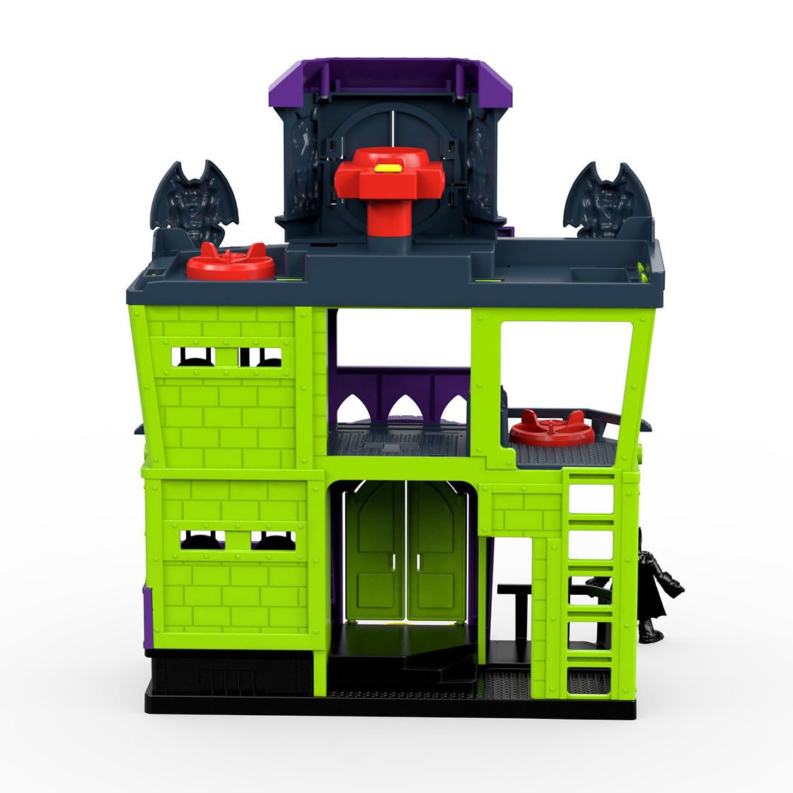Fisher-Price¿ Imaginext¿ DC Super Friends? Arkham Asylum