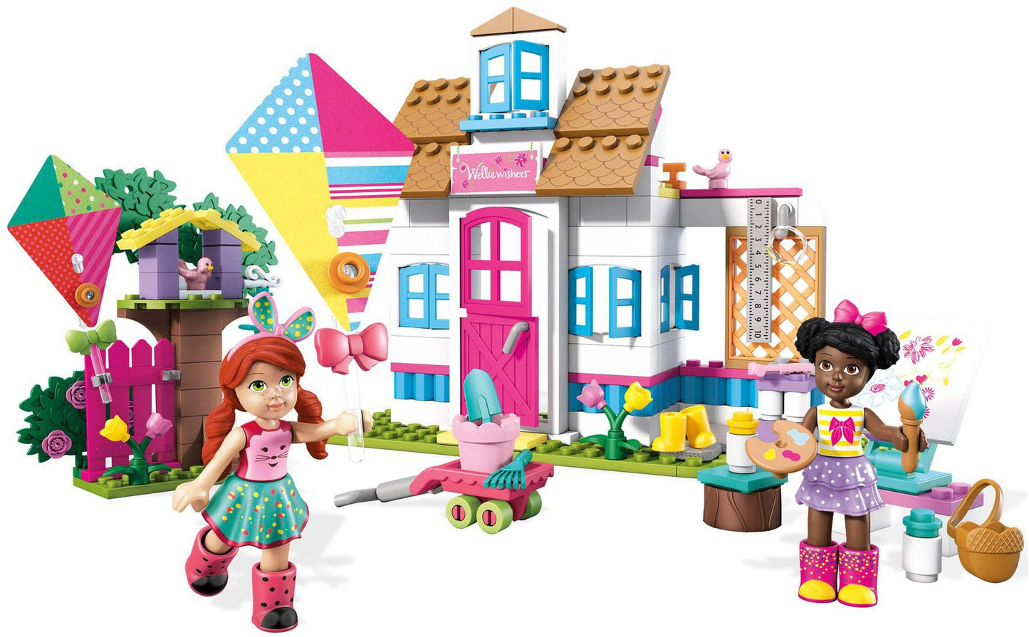 MEGA WELLIEWISHERS - PLAYFUL PLAYHOUSE
