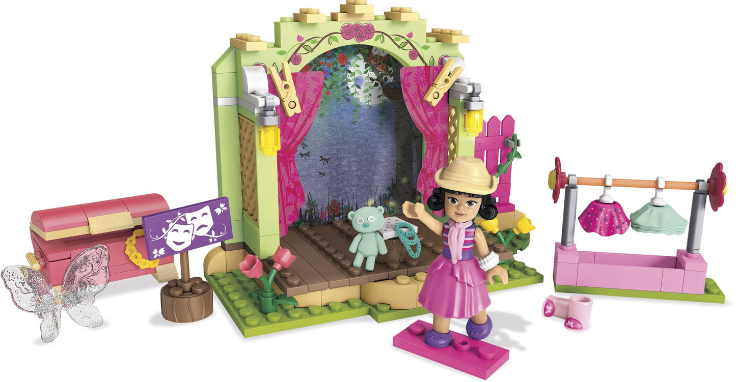 MEGA WELLIEWISHERS - GARDEN THEATER