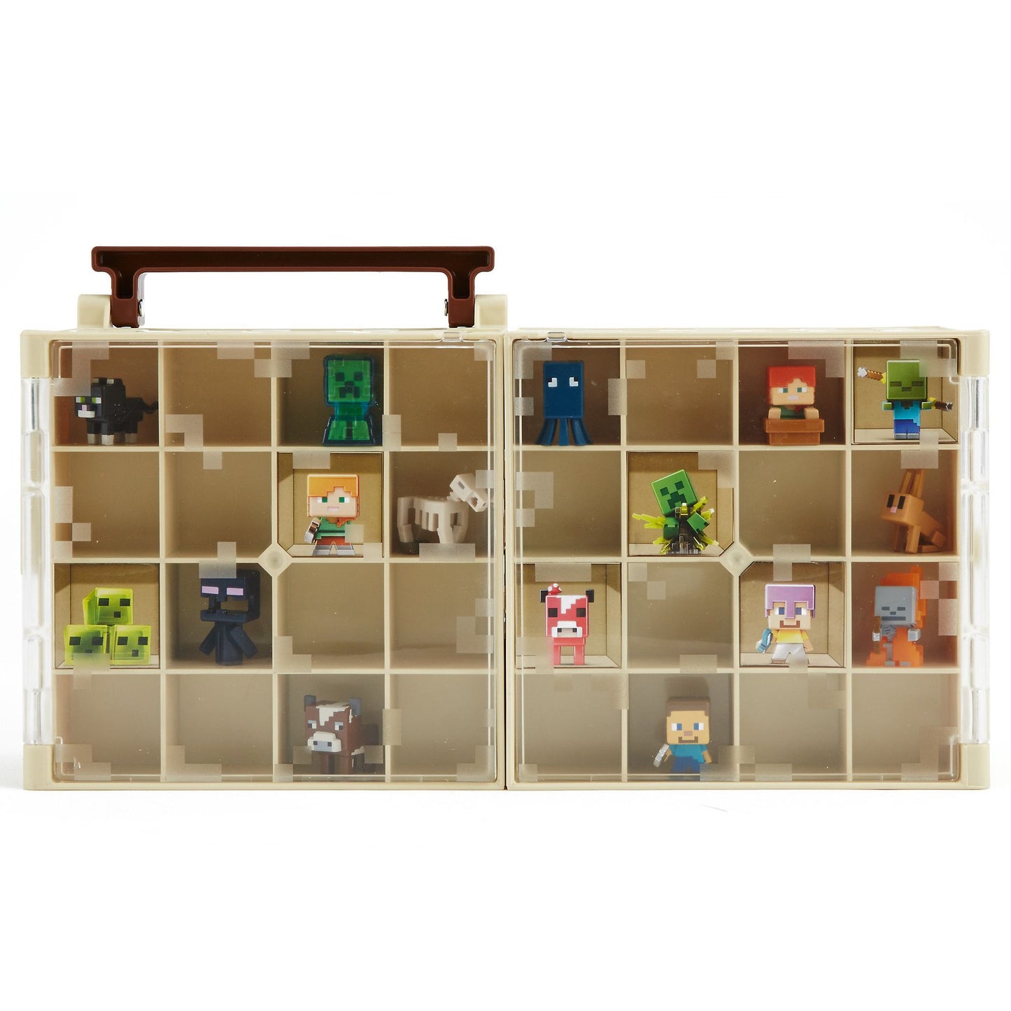 Minecraft Collector Case And Mini Figure