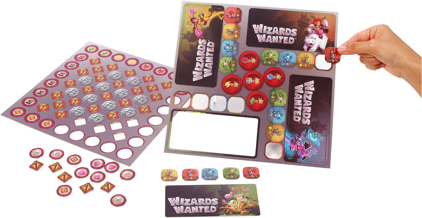 Wizards Wanted