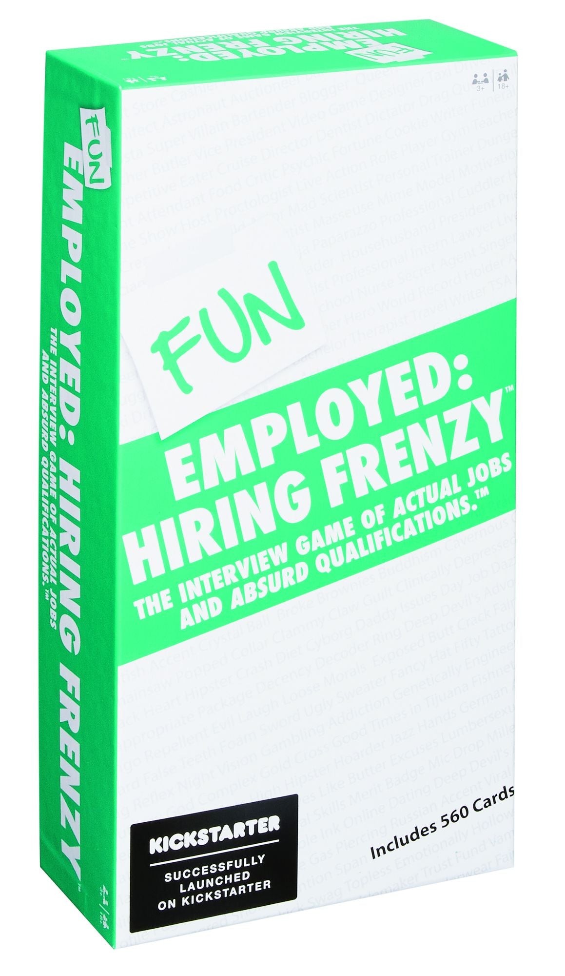 FunEmployed ''Hiring Frenzy'' Deluxe Exclusive