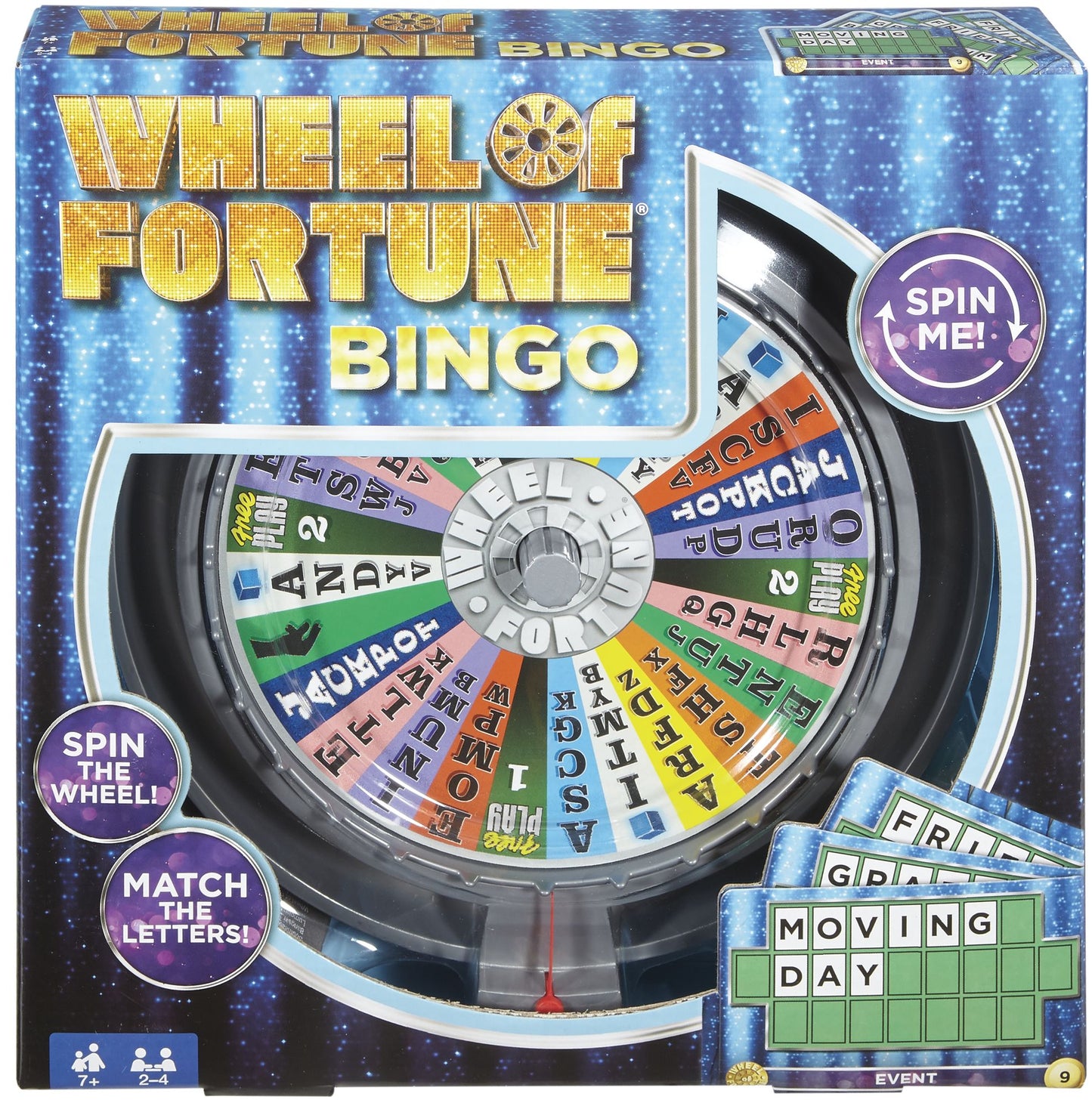 Wheel Of Fortune