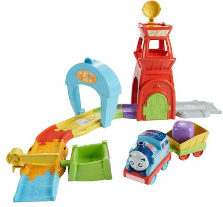 Thomas Railway Pals Rescue Tower