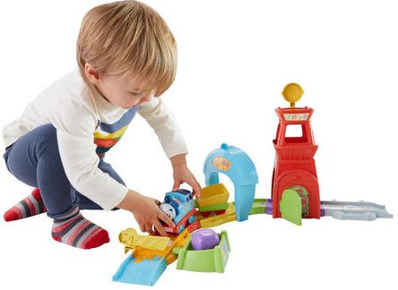 Thomas Railway Pals Rescue Tower
