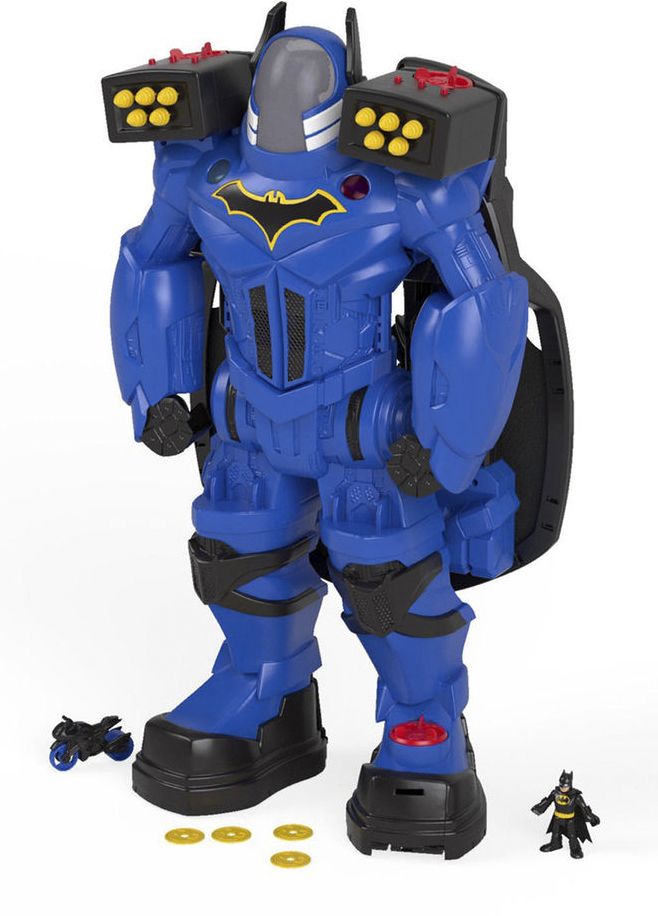 Imaginext® DC Super Friends Batbot Xtreme