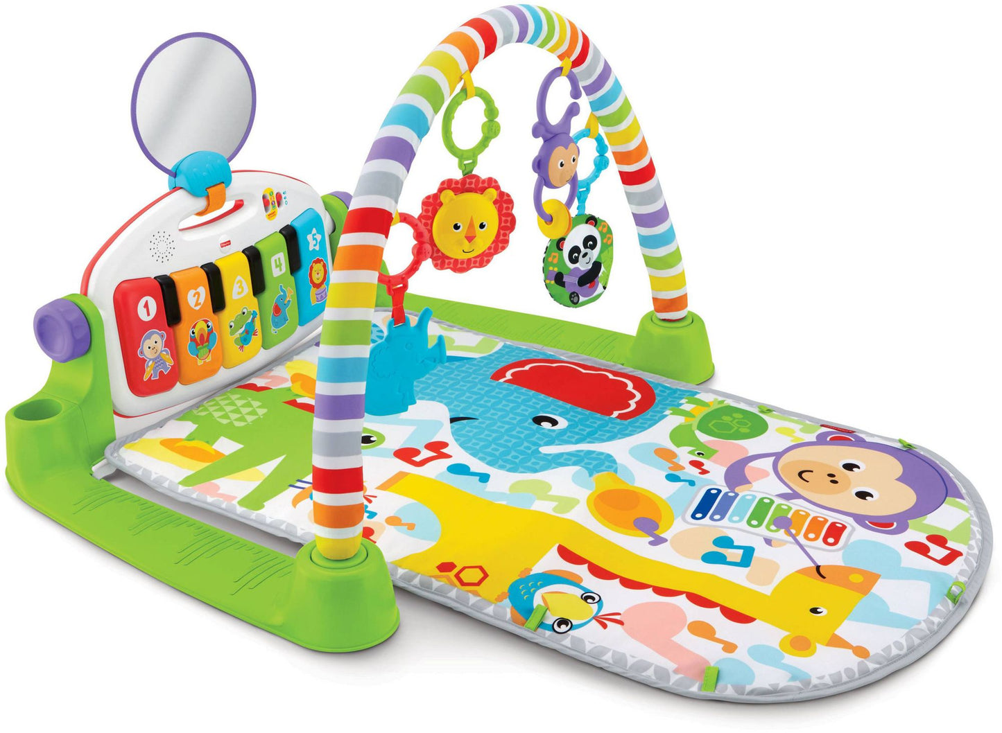 Fisher Price Kick N Play Piano