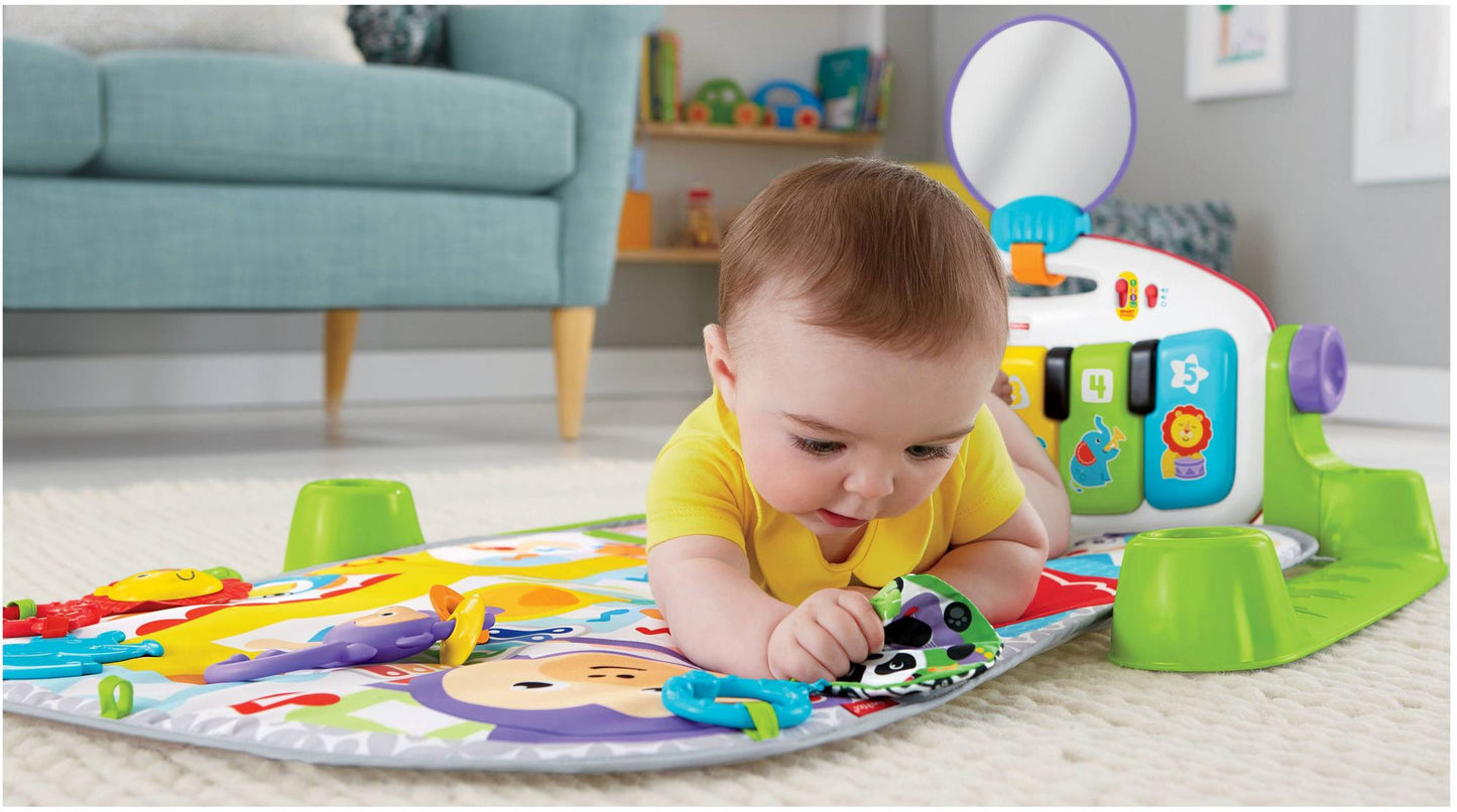 Fisher Price Kick N Play Piano