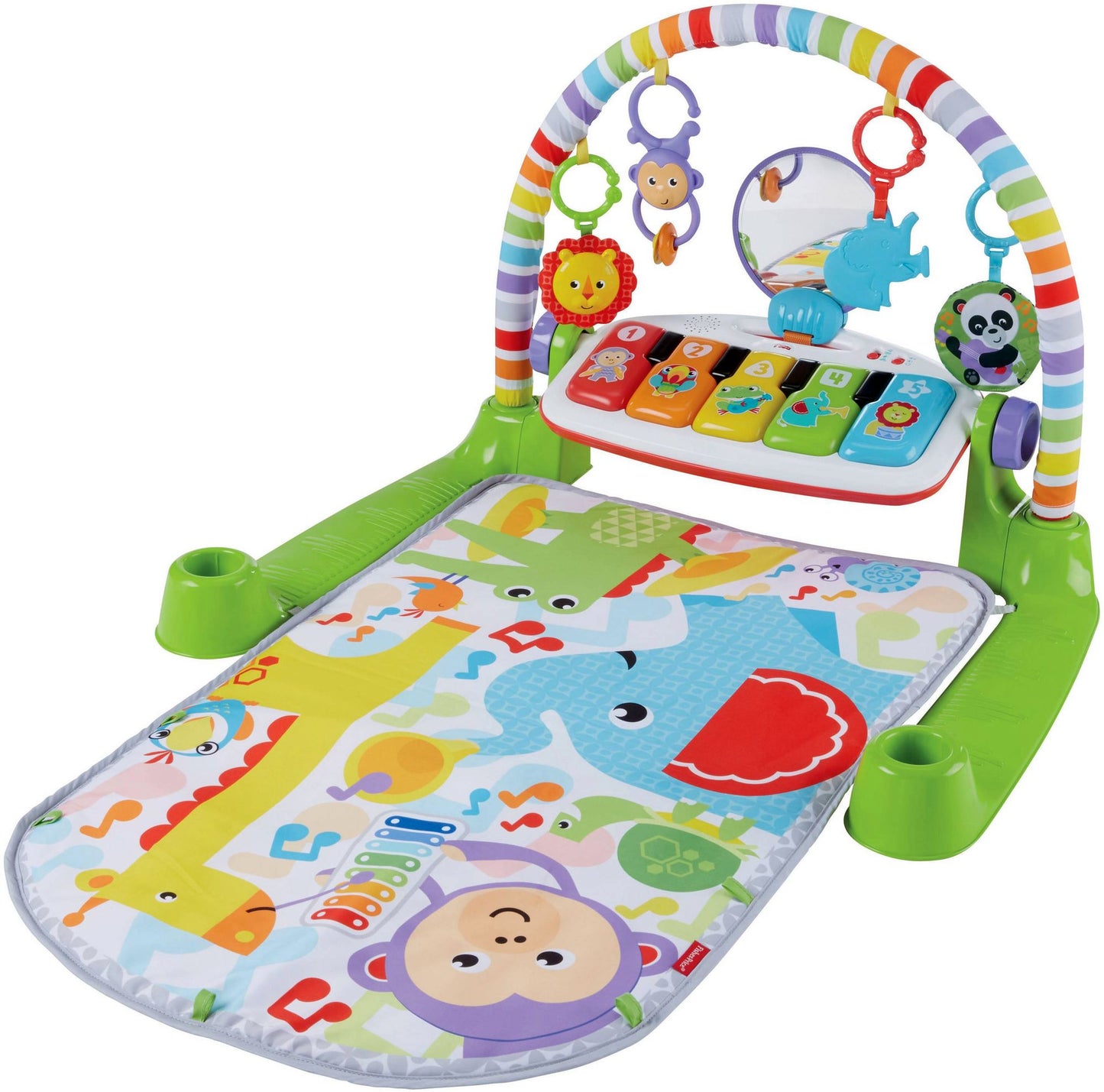Fisher Price Kick N Play Piano
