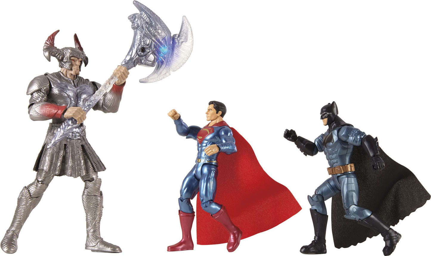 JLM 6'' BATTLE IN A BOX FIGURES