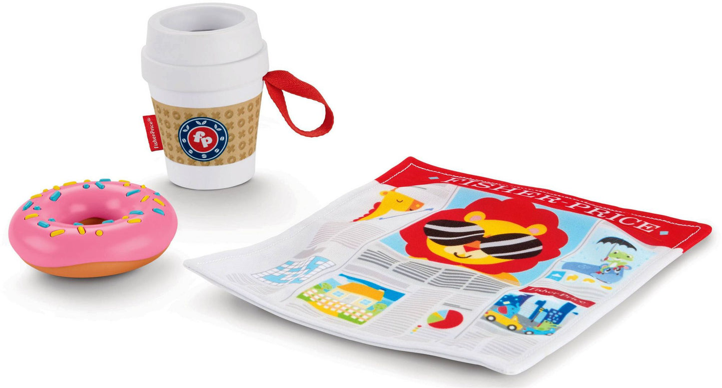 Fisher Price COFFEE BREAK GIFTSET