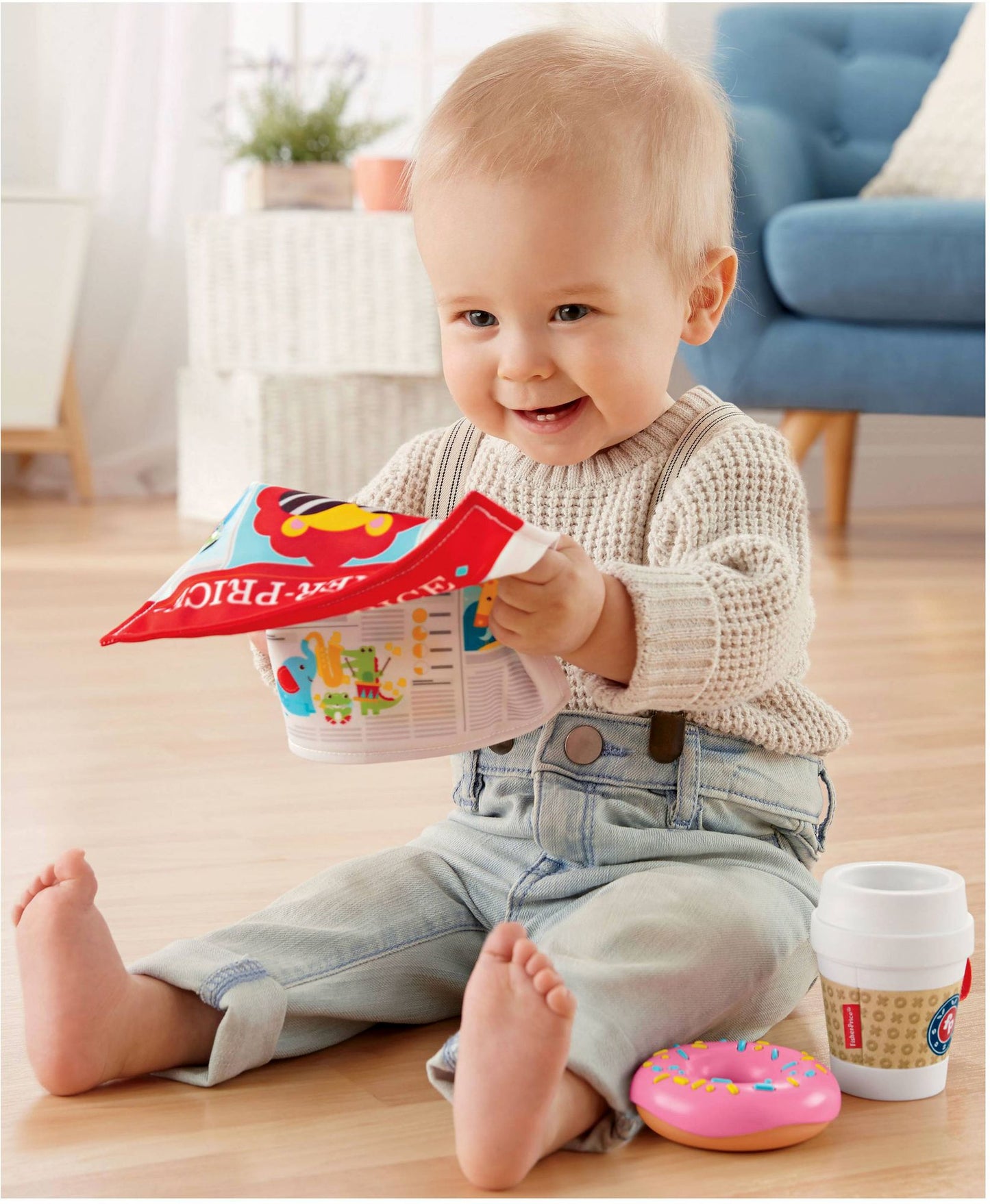 Fisher Price COFFEE BREAK GIFTSET