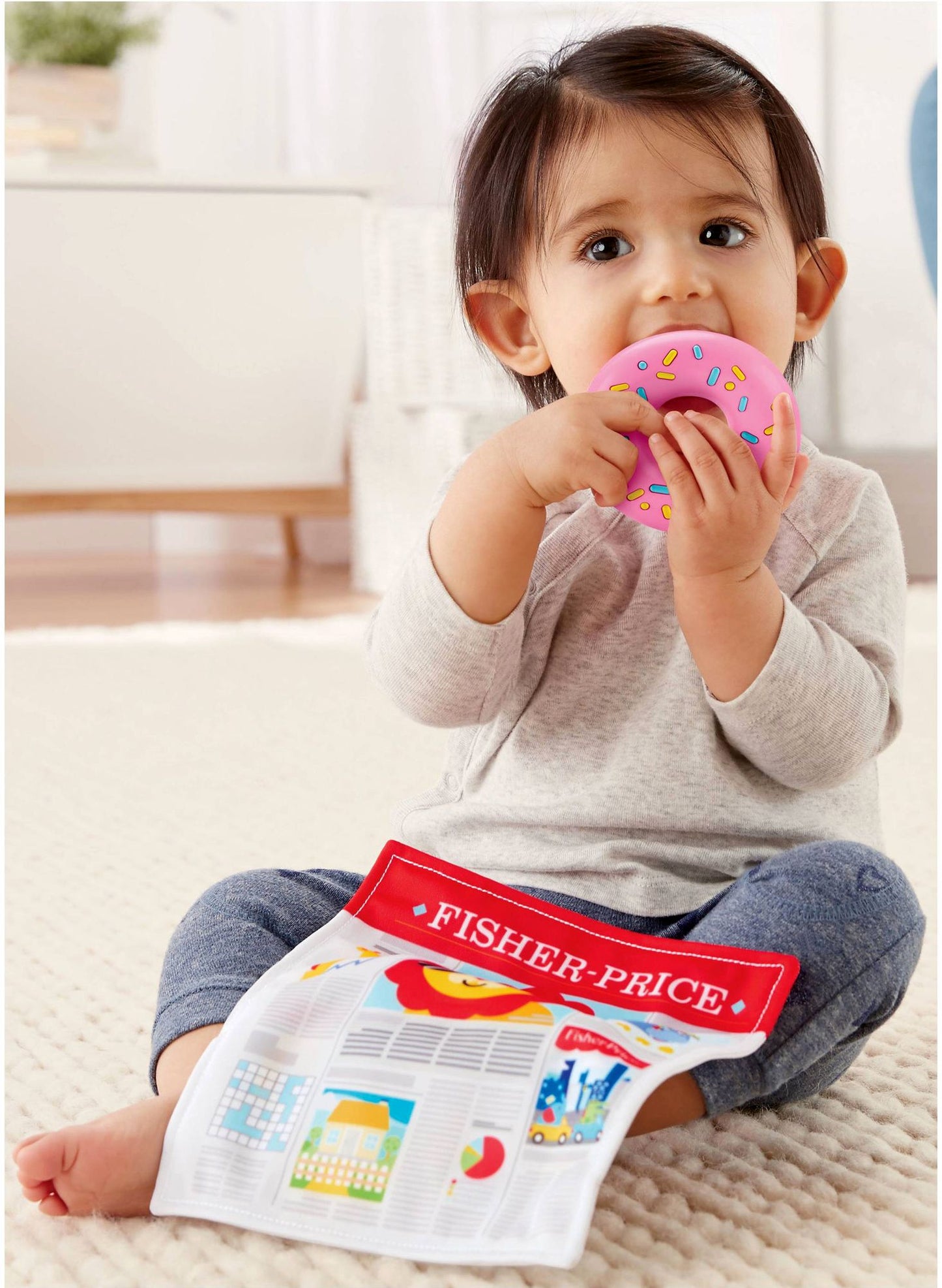 Fisher Price COFFEE BREAK GIFTSET