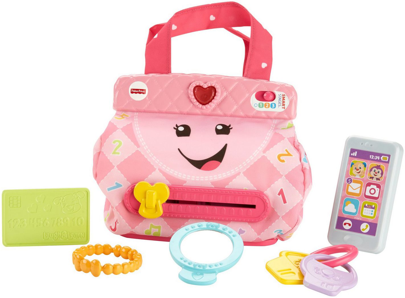 Laugh N Learn SS Purse