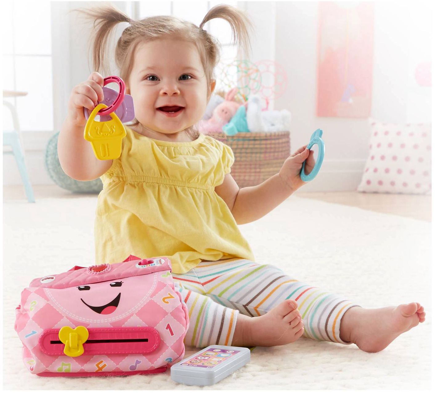 Laugh N Learn SS Purse