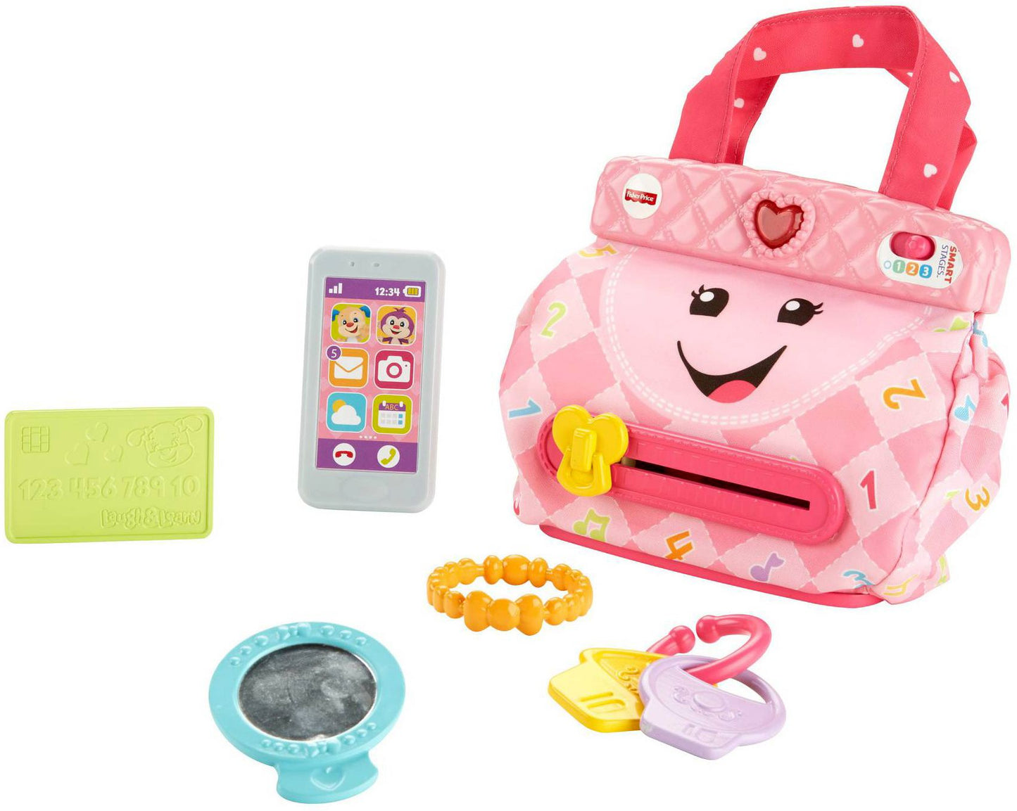 Laugh N Learn SS Purse